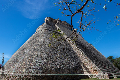 City of Uxmal photo