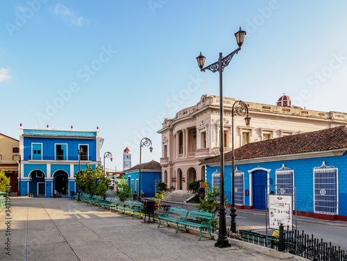 Serafin Sanchez Park, Sancti Spiritus, Sancti Spiritus Province, Cuba photo