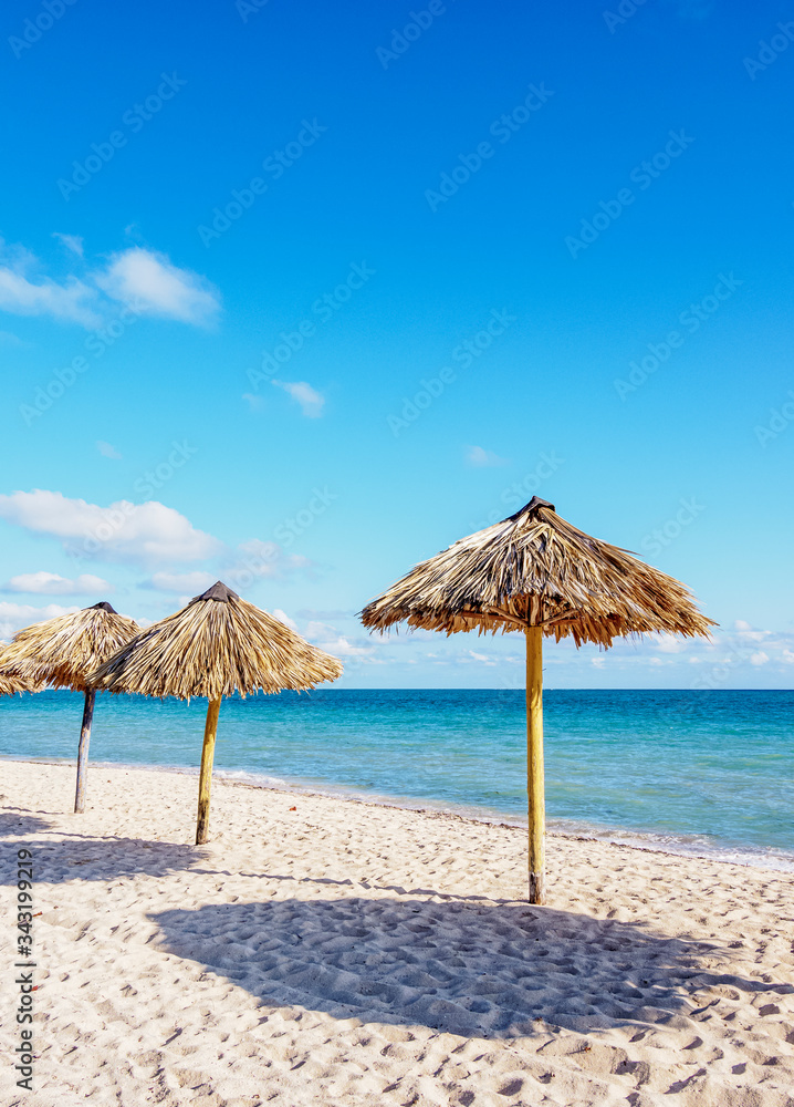 Playa Ancon, Trinidad, Sancti Spiritus Province, Cuba