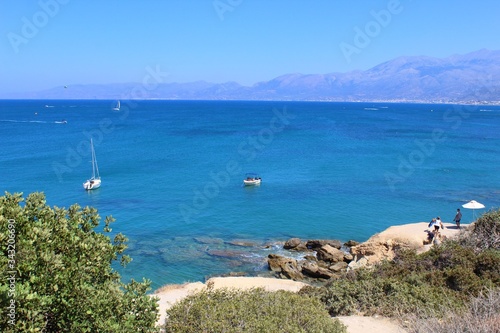 The Sea of Crete