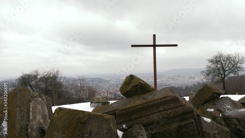 Kreuz Monte Scherbelino