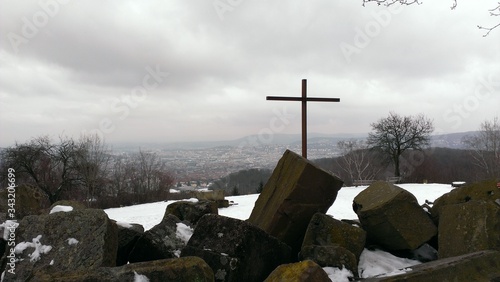 Kreuz Monte Scherbelino