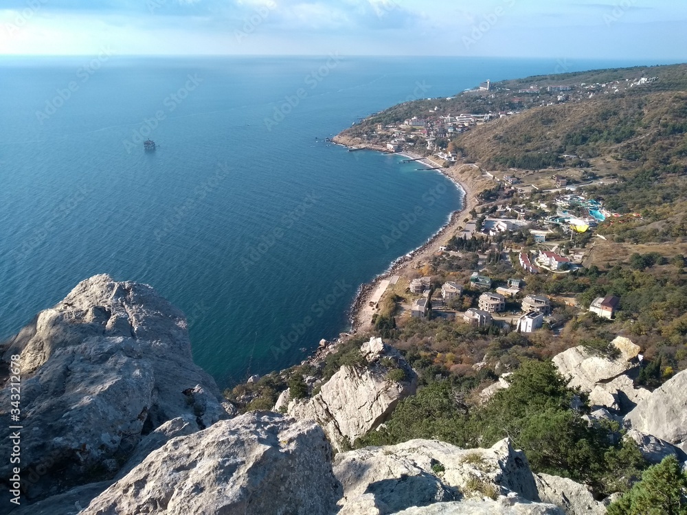 Fototapeta premium sea