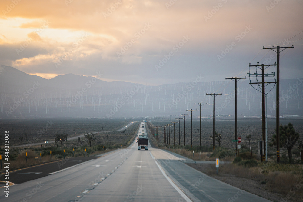Fototapeta premium Sequoia National Park