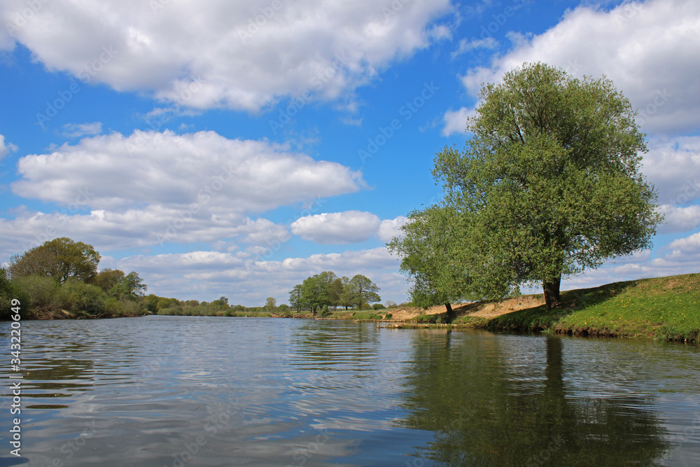 An der Ems in Meppen An der Ems in Meppen