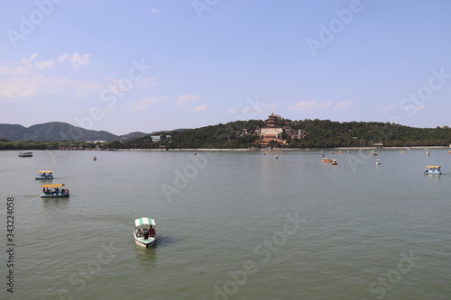 Wallpaper Mural Lac de Kunming à Pékin, Chine Torontodigital.ca