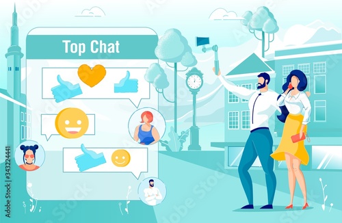 Live Chat Software Solution for Video Blogger