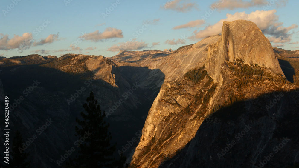 Yosemite in the Fall