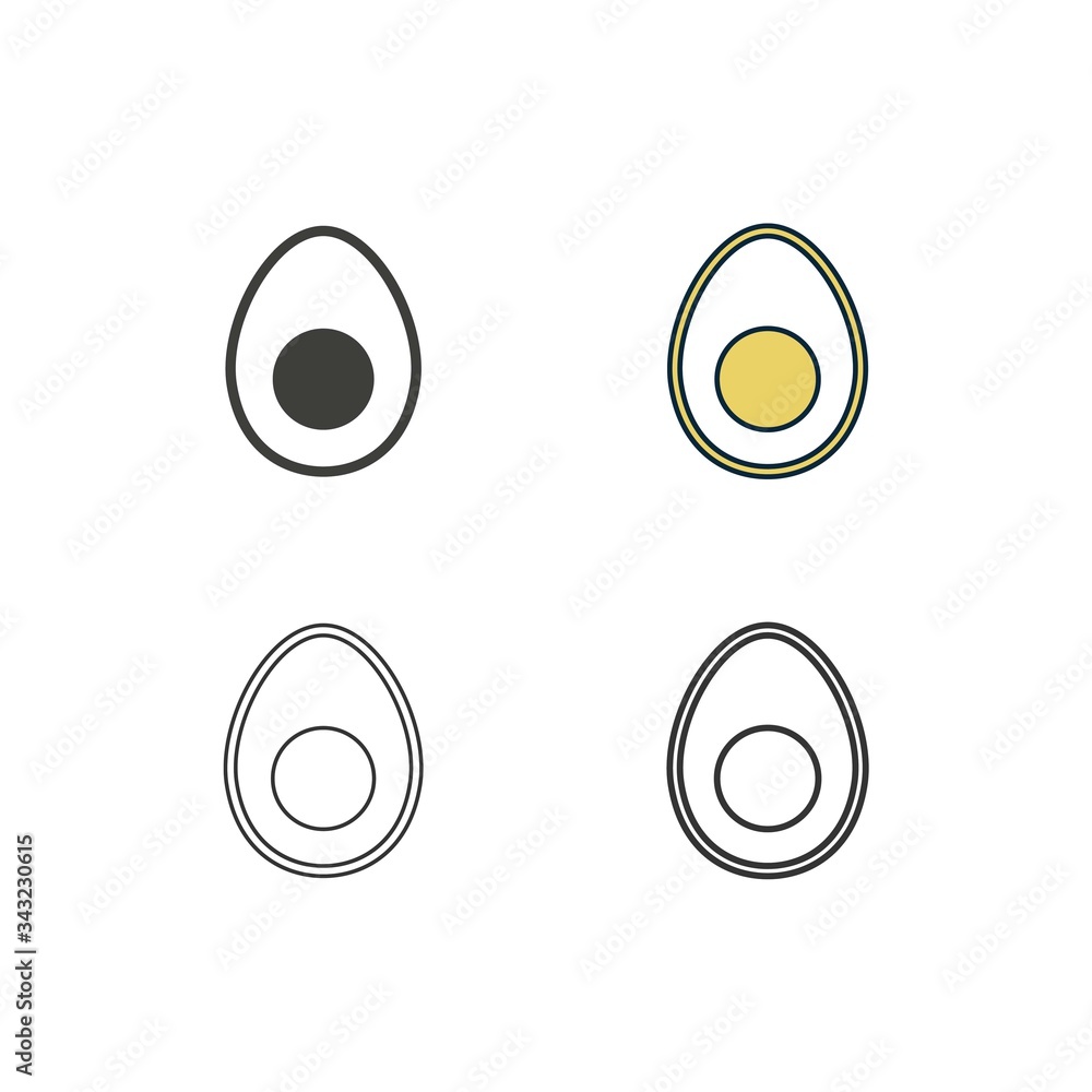 egg icon vector illustration design egg icon vector illustration design