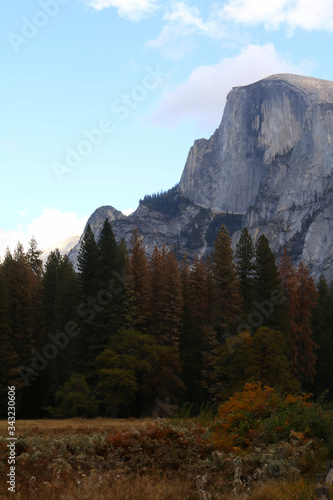 Yosemite in the Fall
