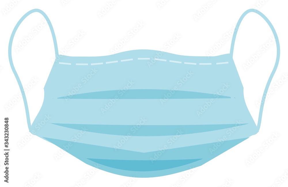 Protective mask to help stop virus spread Protective mask to help stop virus spread