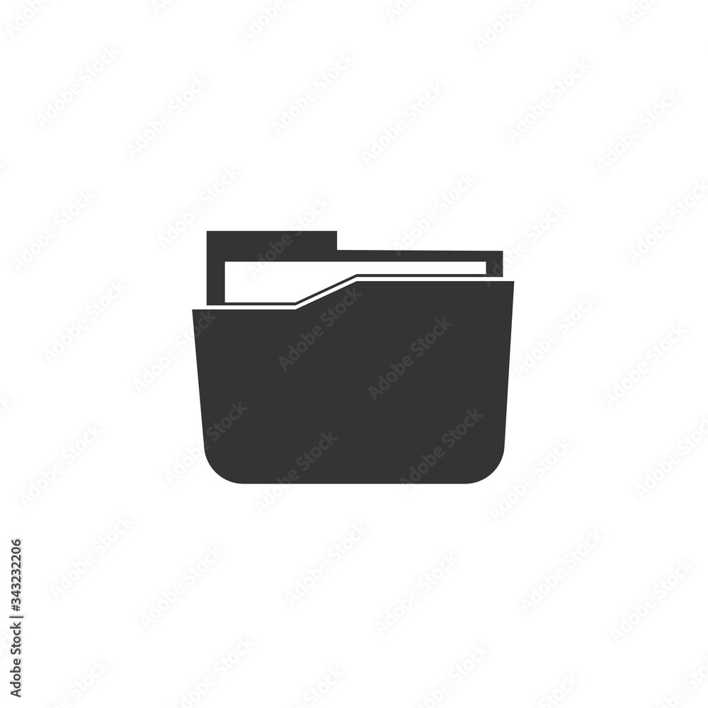 folder icon vector illustration design folder icon vector illustration design