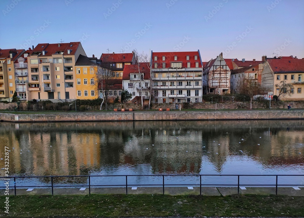 old town of Bamberg