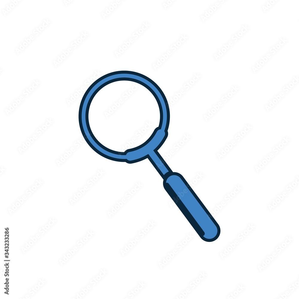 glass icon vector illustration design glass icon vector illustration design