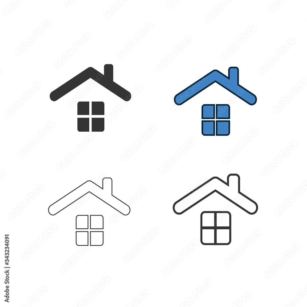 house icon vector illustration design house icon vector illustration design
