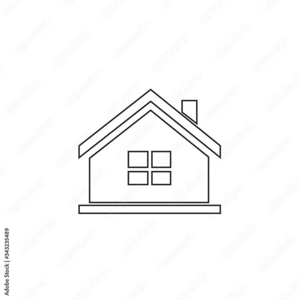 house icon vector illustration design house icon vector illustration design