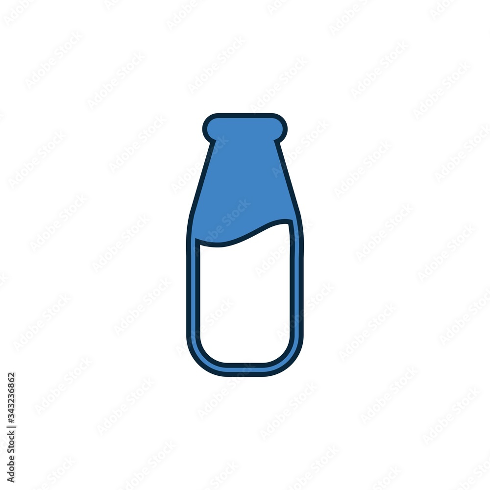 lactose free milk icon vector illustration design lactose free milk icon vector illustration design