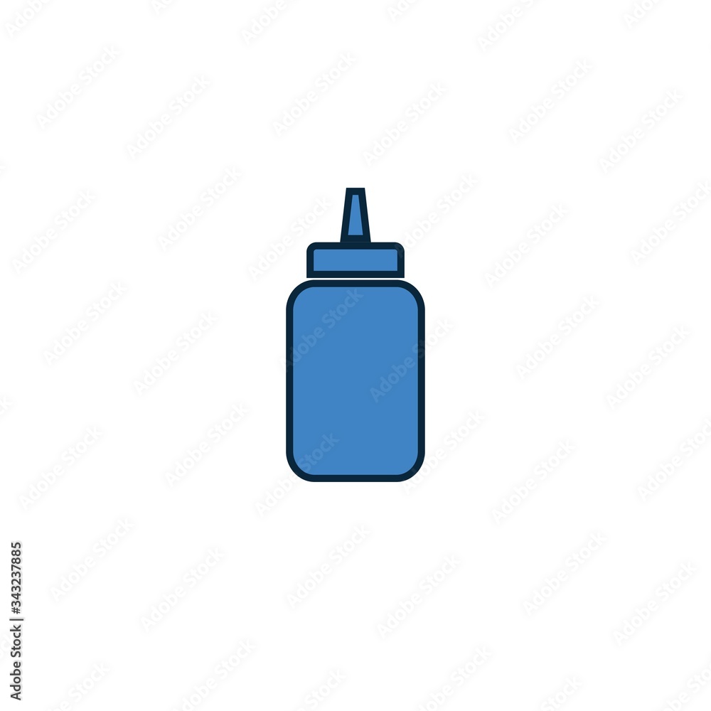 mustard icon vector illustration design mustard icon vector illustration design