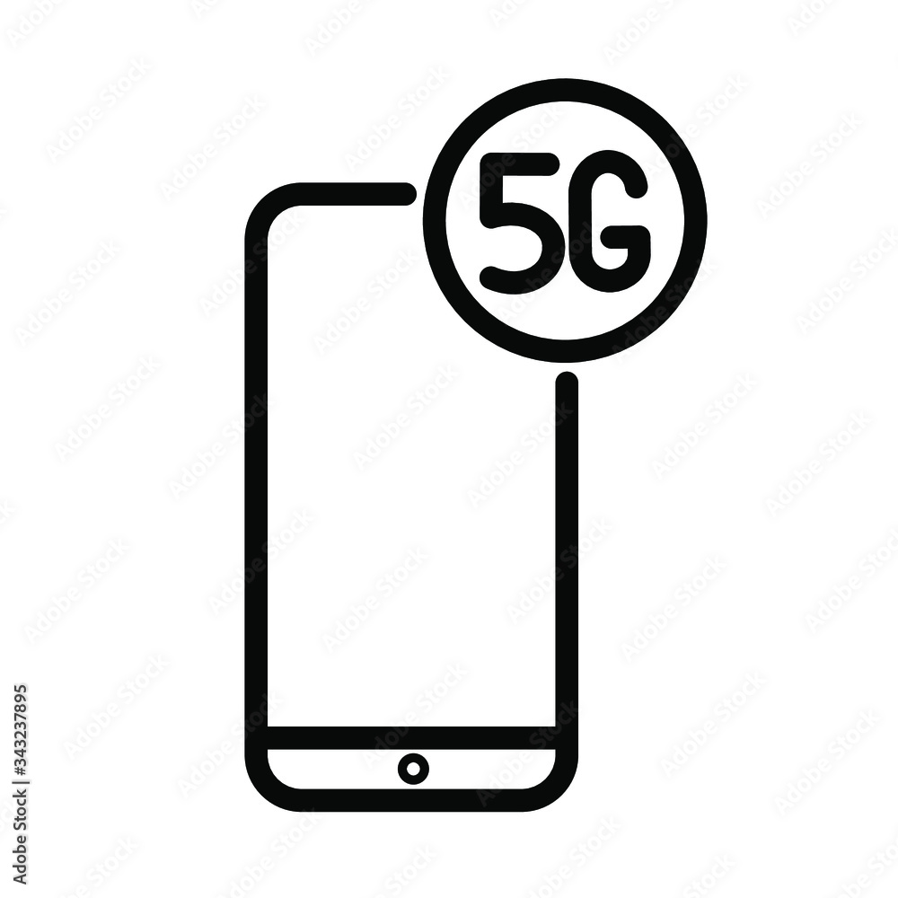 Phone and the inscription 5g. 5g internet connection on a smartphone. Harm 5g towers. Icon
Phone and the inscription 5g. 5g internet connection on a smartphone. Harm 5g towers. Icon