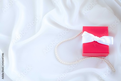 Red gift box