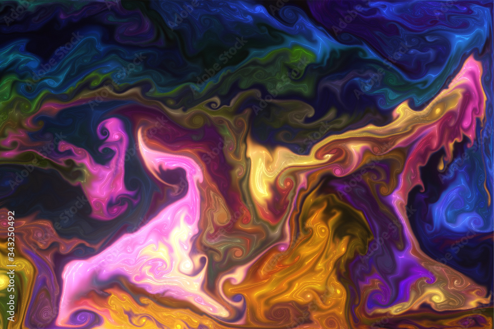 abstract colorful background