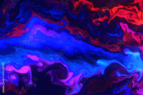abstract liquid wave background