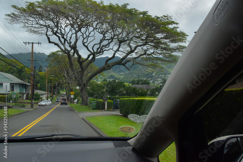 Hawaii Honolulu Streets 