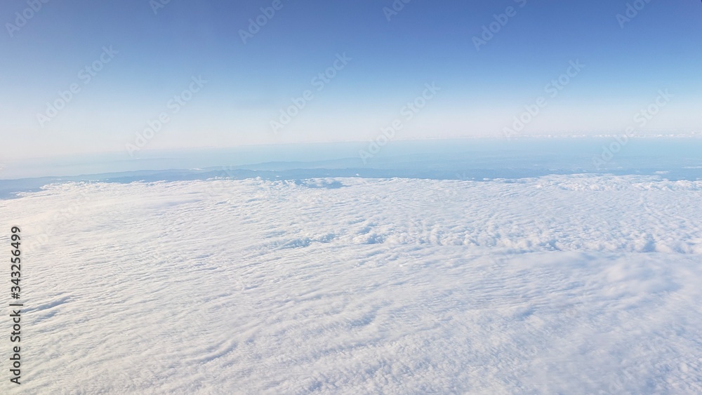 Ocean of Clouds