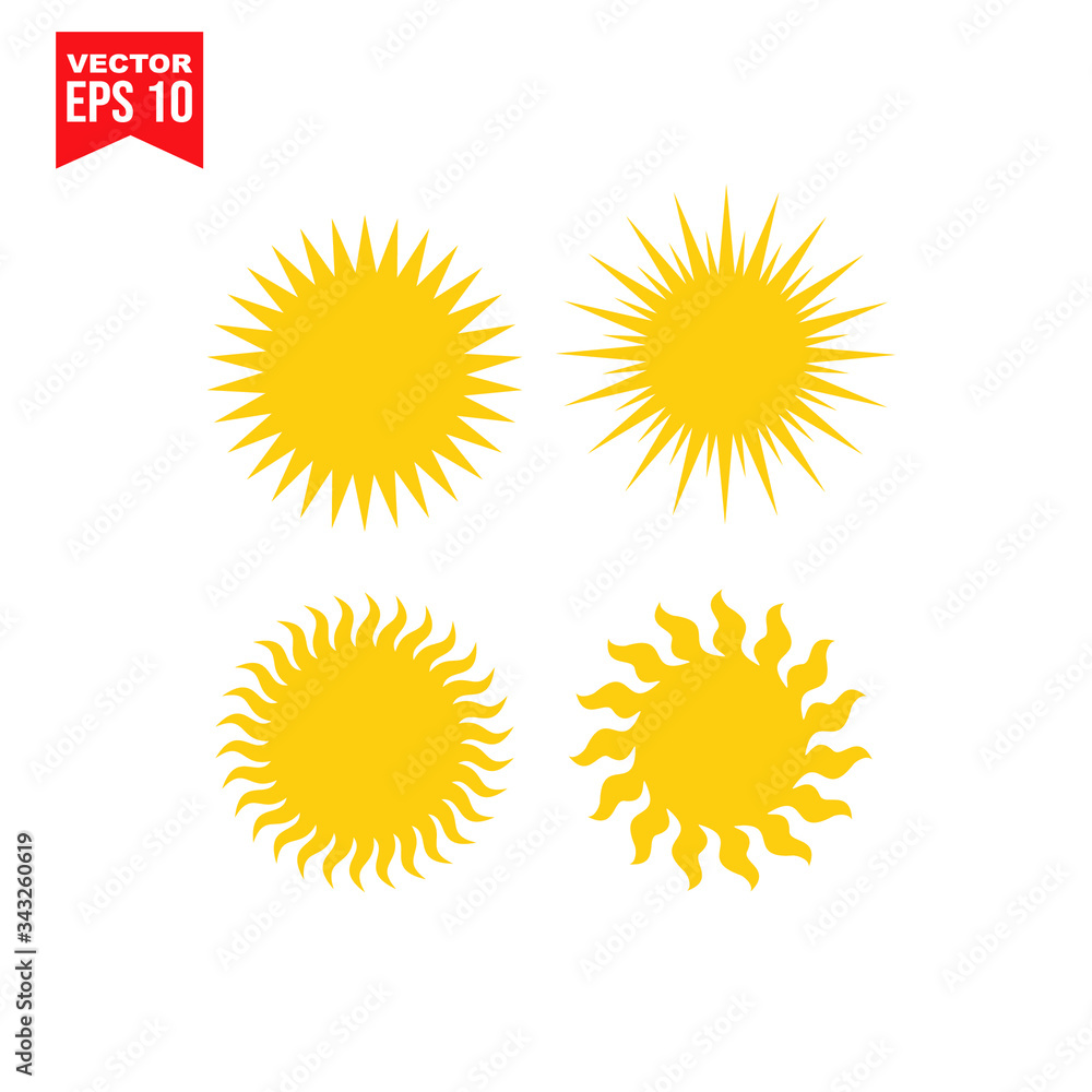 sun vector illustration Icon symbol Flat vector illustration for graphic and web design.
sun vector illustration Icon symbol Flat vector illustration for graphic and web design.