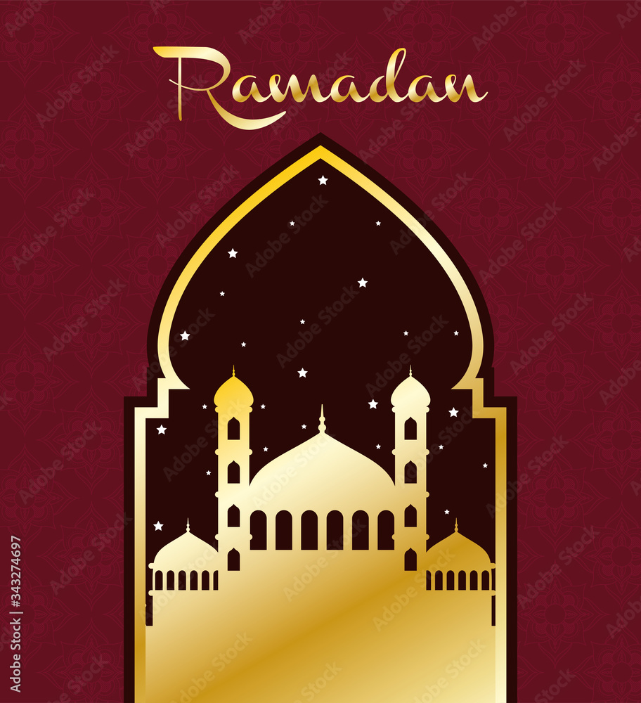 ramadan kareem celebration with taj mahal ramadan kareem celebration with taj mahal
