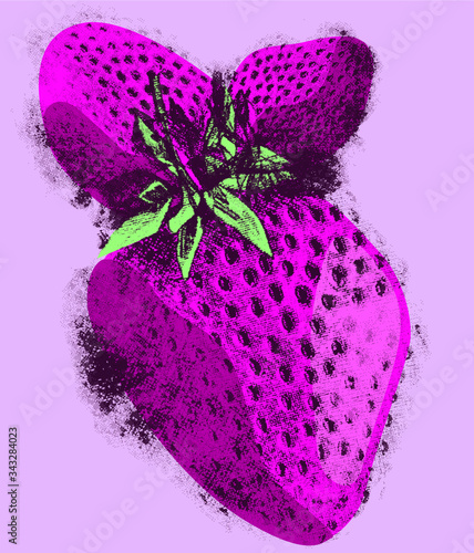 fresas artisticas