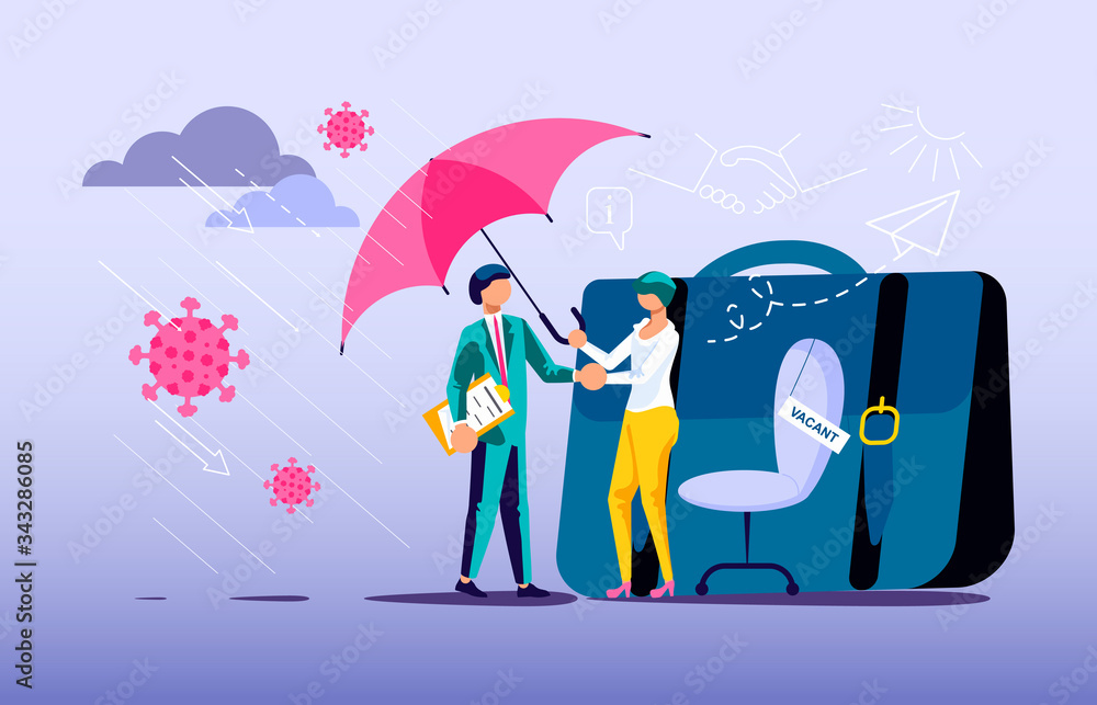 Hiring employees and new workplaces Hiring employees and new workplaces
