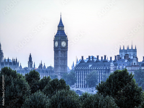 Big Ben london uk