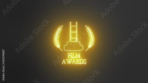 Film Awards Reel Laurel Light Reveal photo