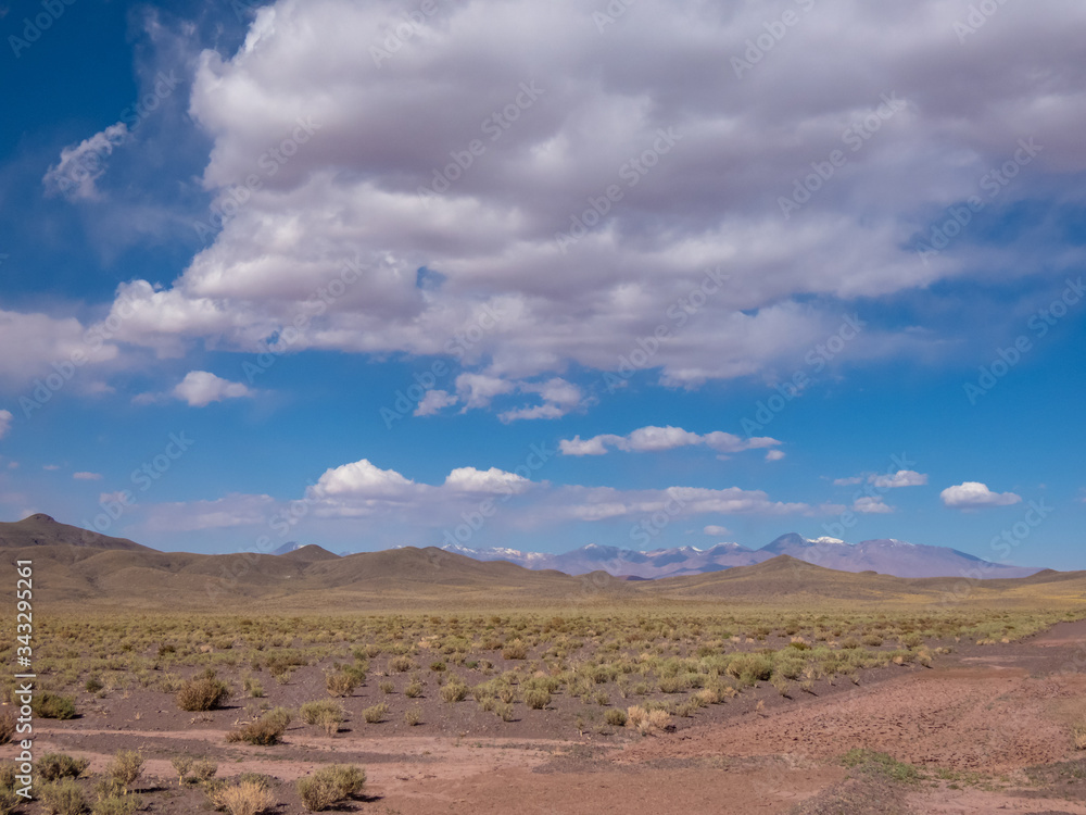 Landscapes around the Valley of the Moon in San Pedro de Atacama Landscapes around the Valley of the Moon in San Pedro de Atacama