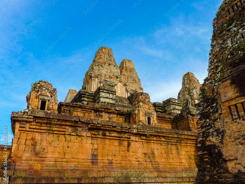 Pre Rup temple in Angkor area, Siem Reap, Cambodia