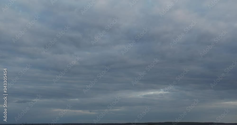 The weather in Ukraine is a fast moving storm clouds The weather in Ukraine is a fast moving storm clouds