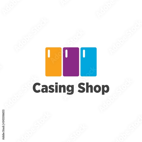 Casing Shop Logo