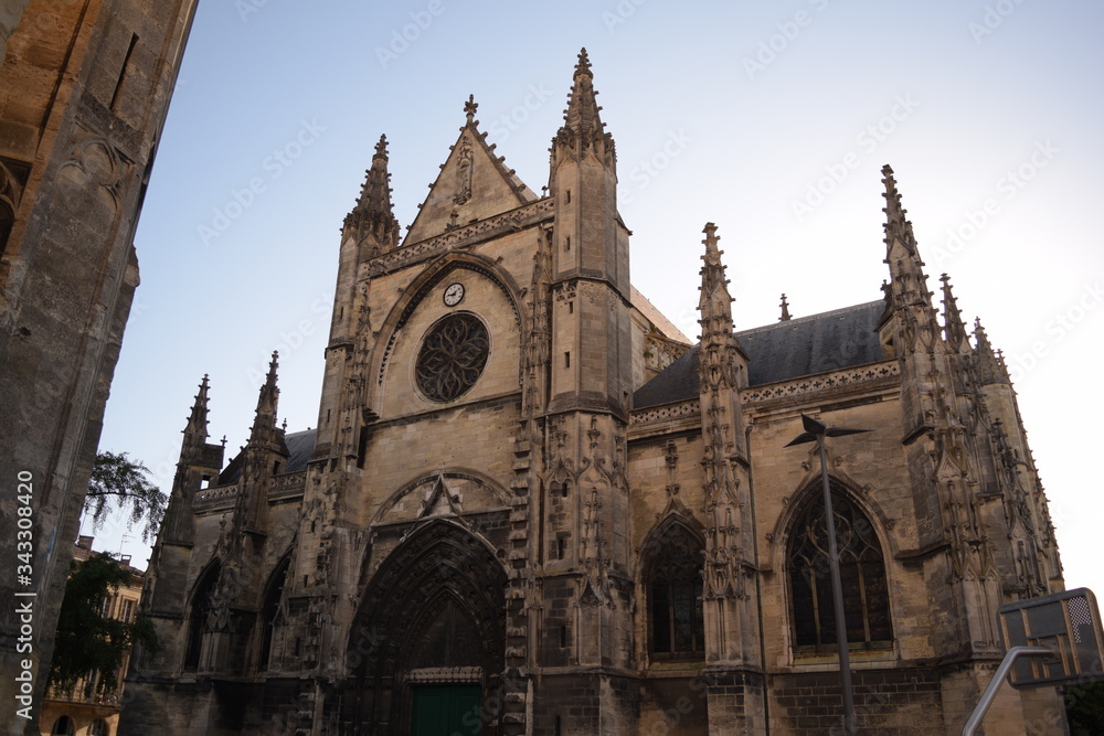 Fototapeta premium Bordeaux, France.