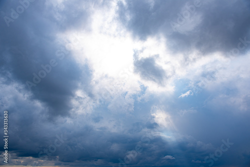 Wallpaper Mural 雲 Torontodigital.ca