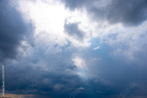 Wallpaper Mural 雲 Torontodigital.ca