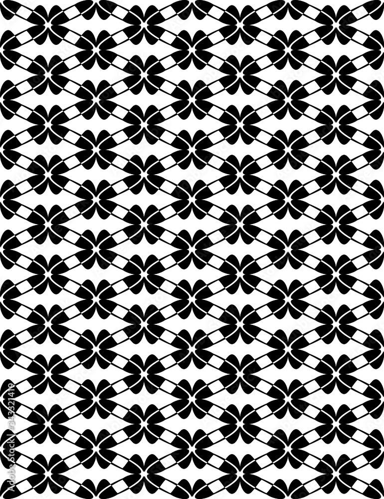 Geometric pattern print and embroidery graphic design vector art Geometric pattern print and embroidery graphic design vector art