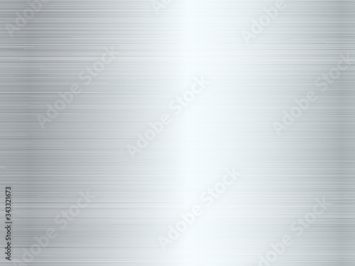 Abstract grey gredient metal color theme satin texture background. Lighting effects of flash. Blurred vector background.