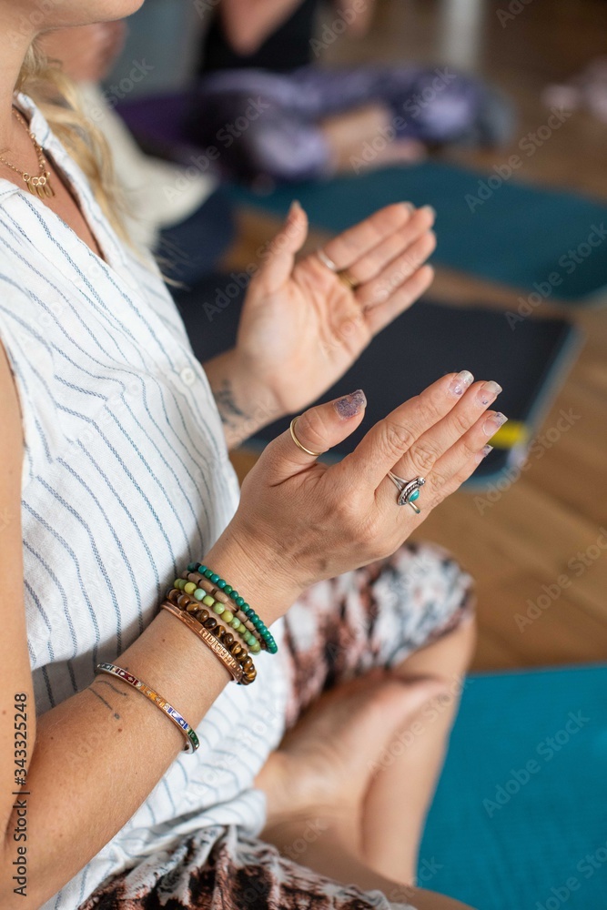 Fototapeta premium Reiki