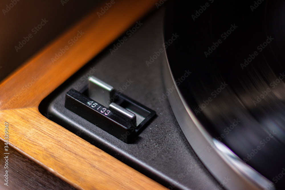 Obraz premium Fotografia Audio