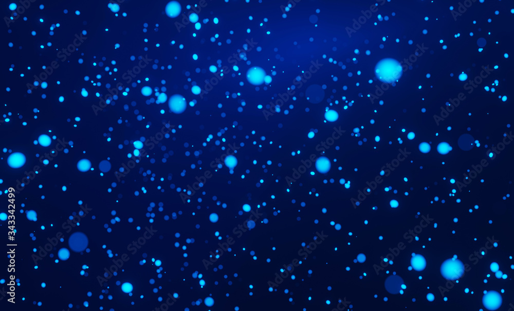 Abstract Colorful bokeh 3D rendering, 3D illustraion background. Abstract Colorful bokeh 3D rendering, 3D illustraion background.