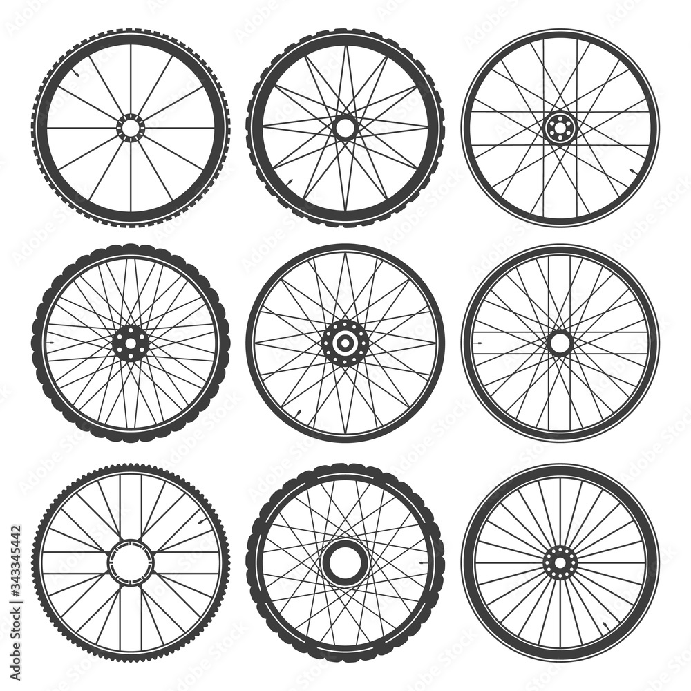 Fitness bicycle wheelss Fitness bicycle wheelss