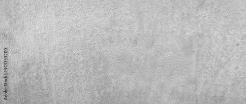 Concrete wall texture background with blank for design. panoramic view