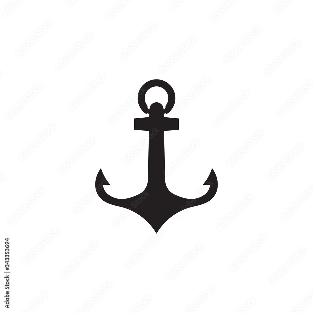 Anchor Logo Template vector symbol Anchor Logo Template vector symbol