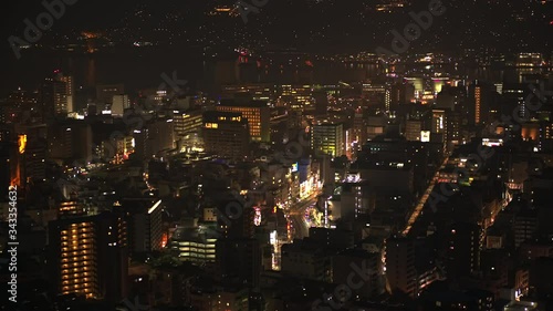 Wallpaper Mural 長崎の夜景 Torontodigital.ca